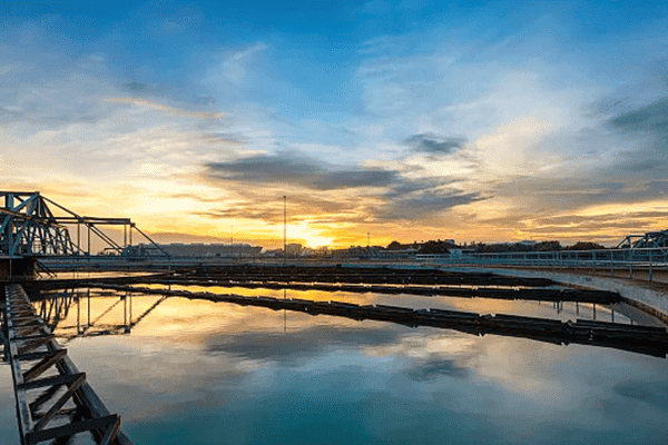 water supply business
