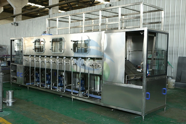 5 Gallon Water Machine