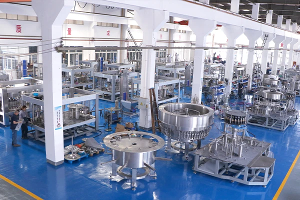 Beverage Businesses