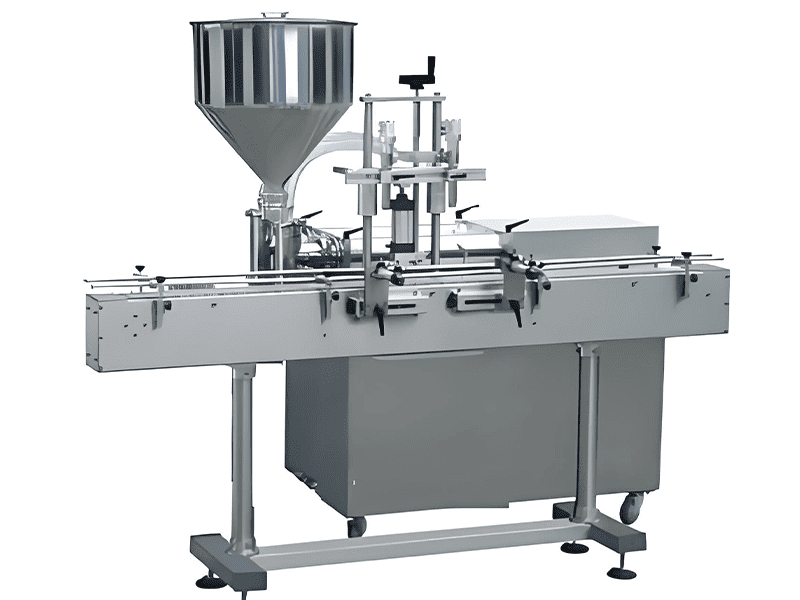 volumetric liquid filler
