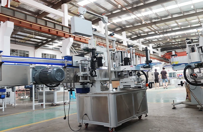Shrink Wrapping Machine