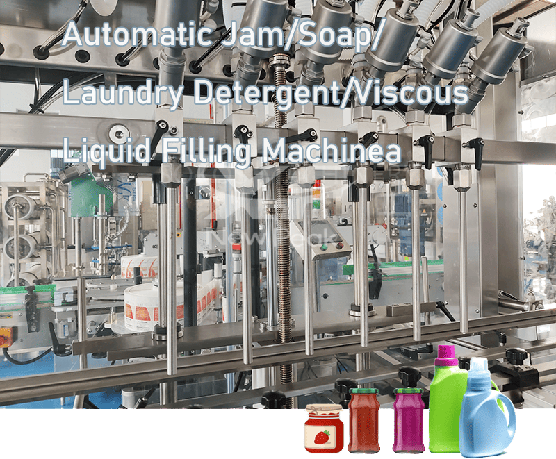 viscous liquid filler