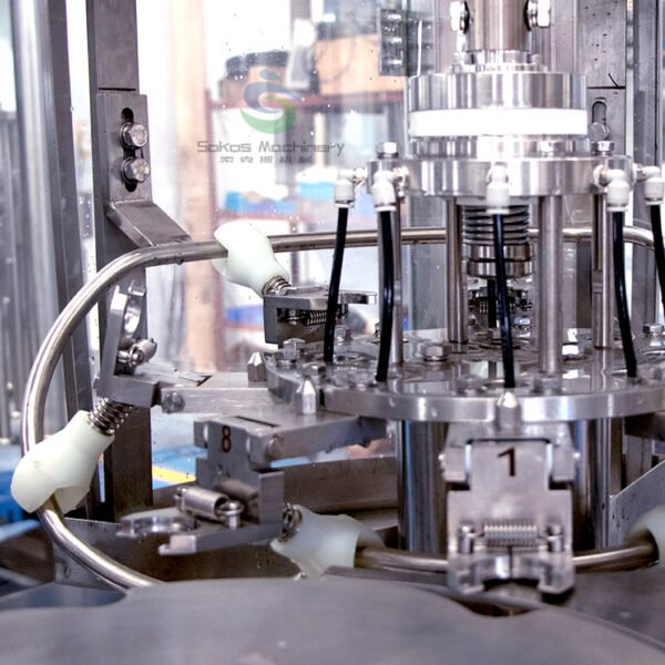 Water Filling Machine Sale – Compact 884 Model - Image 3