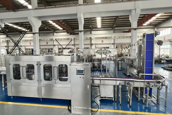 Water Filling Machine