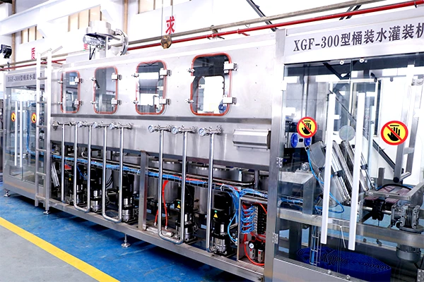 5 Gallon Filling Machine