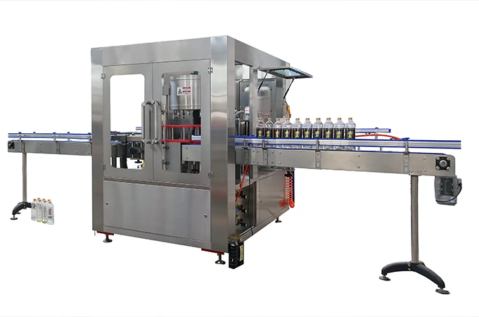 Labeling Machine