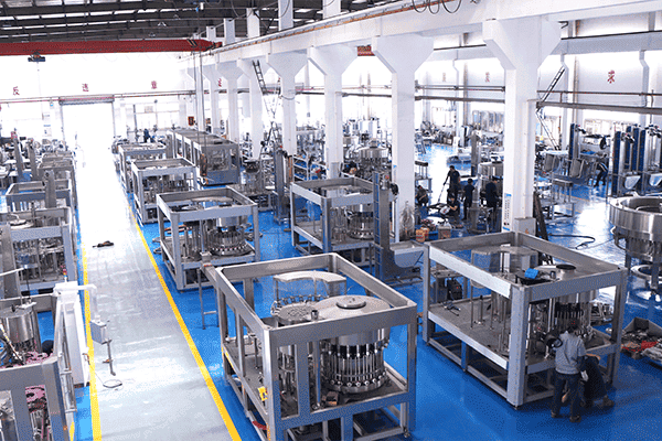 water plant business