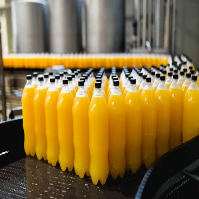 juice filling machine