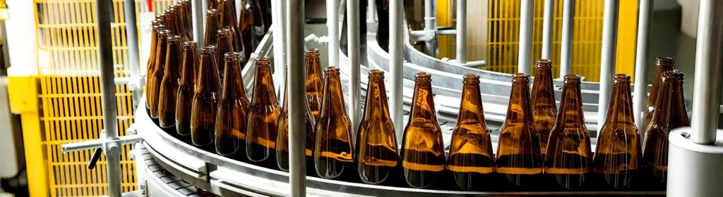 beer filling solution