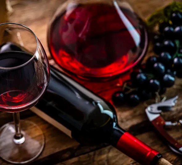 wine filling equipment 
