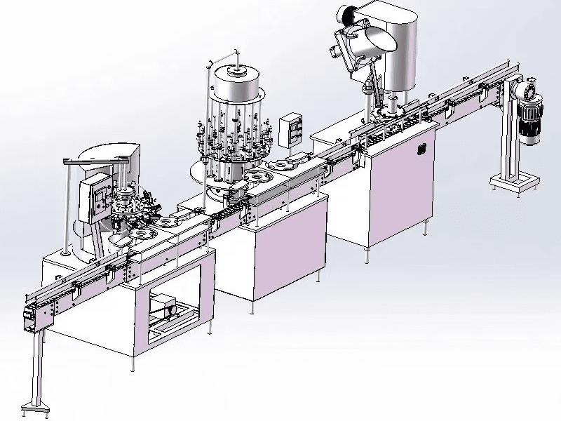 Filling Machine Failures