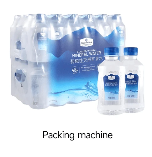 Packing machine