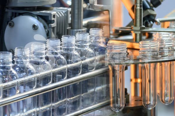 bottle machinery