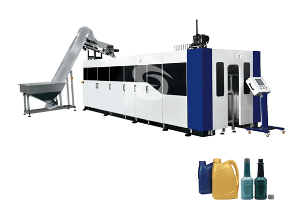 bottle machinery