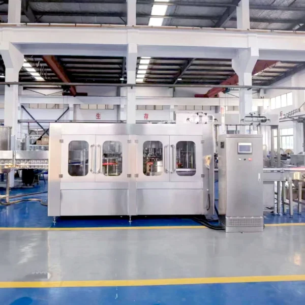 Juice Filling Machine OLX Factory Price Bottling Line for Sale