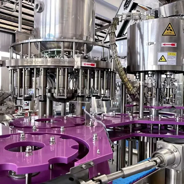 Juice filling machine price for 12,000 bottles/hour automatic line - Image 2