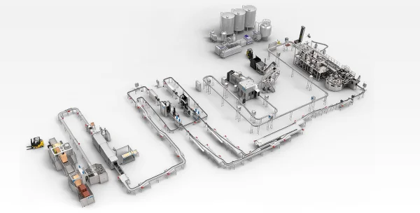 LIQUID FILLING MACHINE