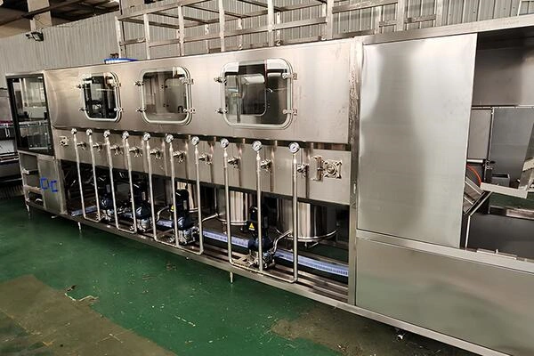 5 Gallon Filling Machine