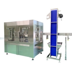Small Scale Water Line CGF8-8-4 | Compact & Efficient
