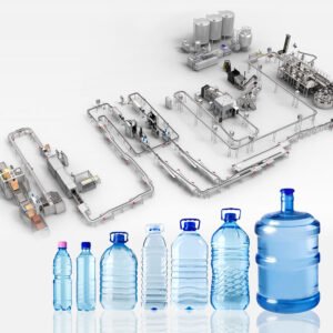 Affordable Water Filling Machine 500ml–2L | Best Price & Reliable Performance