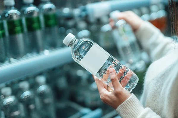bottled water machines
