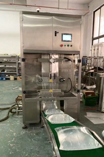 bag filling machine
