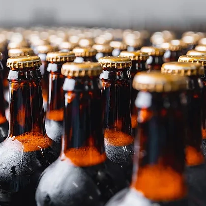 Wine Glass Bottle Filling Line