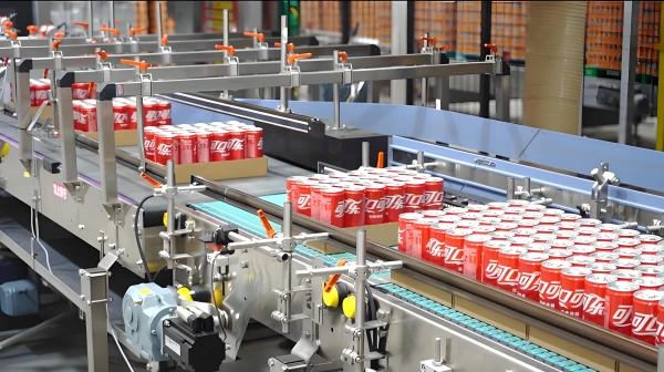 canning system