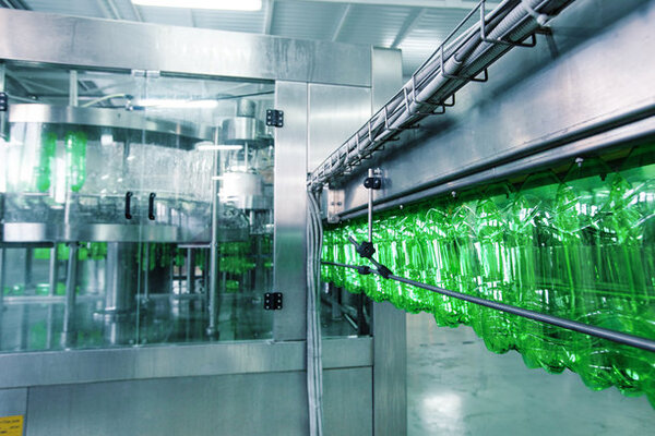 beverage filling machines